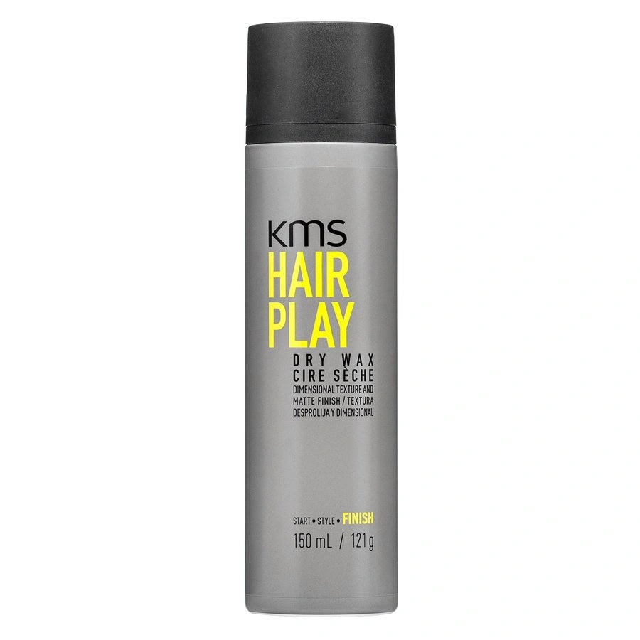 KMS HairPlay Dry Wax 150ml