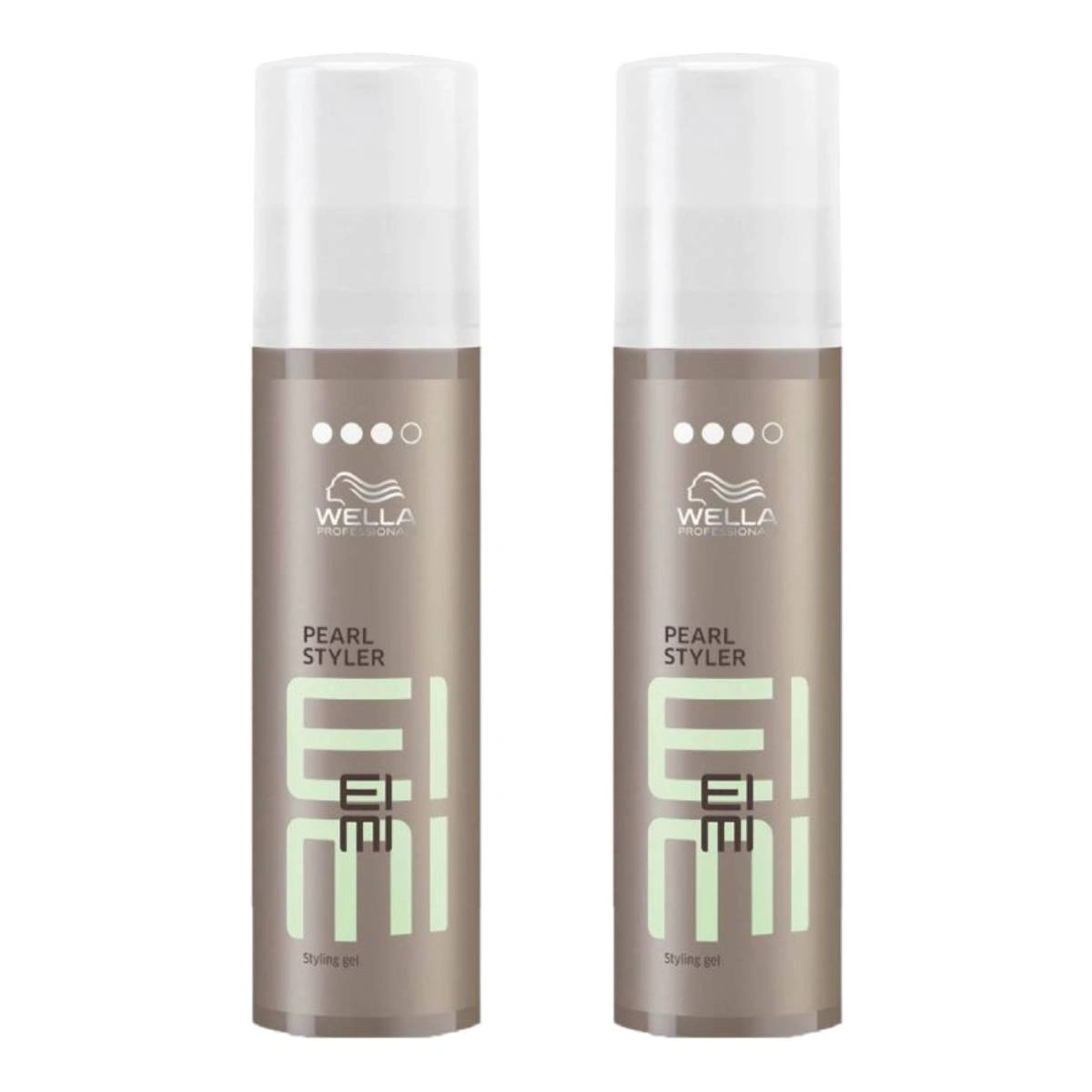 2-Pack Wella EIMI Pearl Styler Styling Gel 100ml