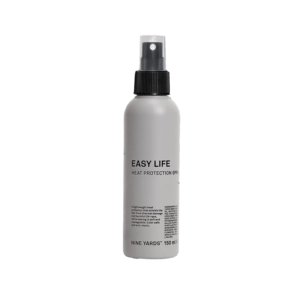 Nine Yards Easy Life Heat Protection Spray 150ml