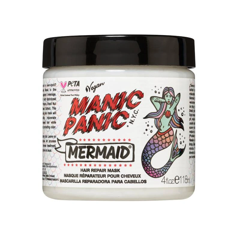 Manic Panic Mermaid Hair Repair Mask 118ml