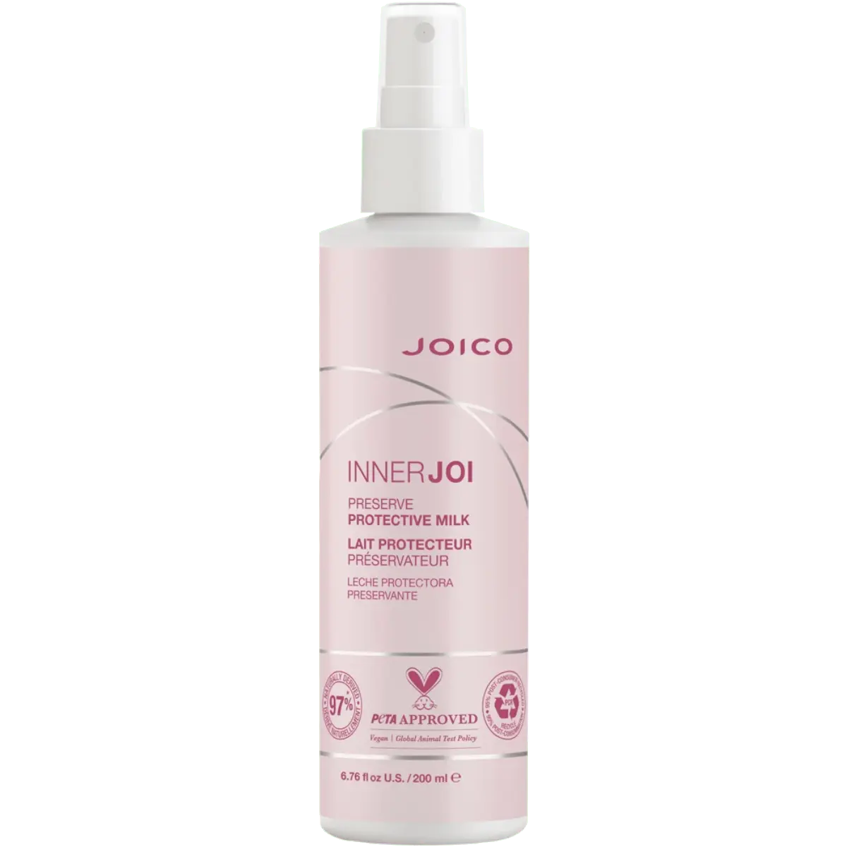 Joico InnerJoi Preserve Protective Milk 200ml