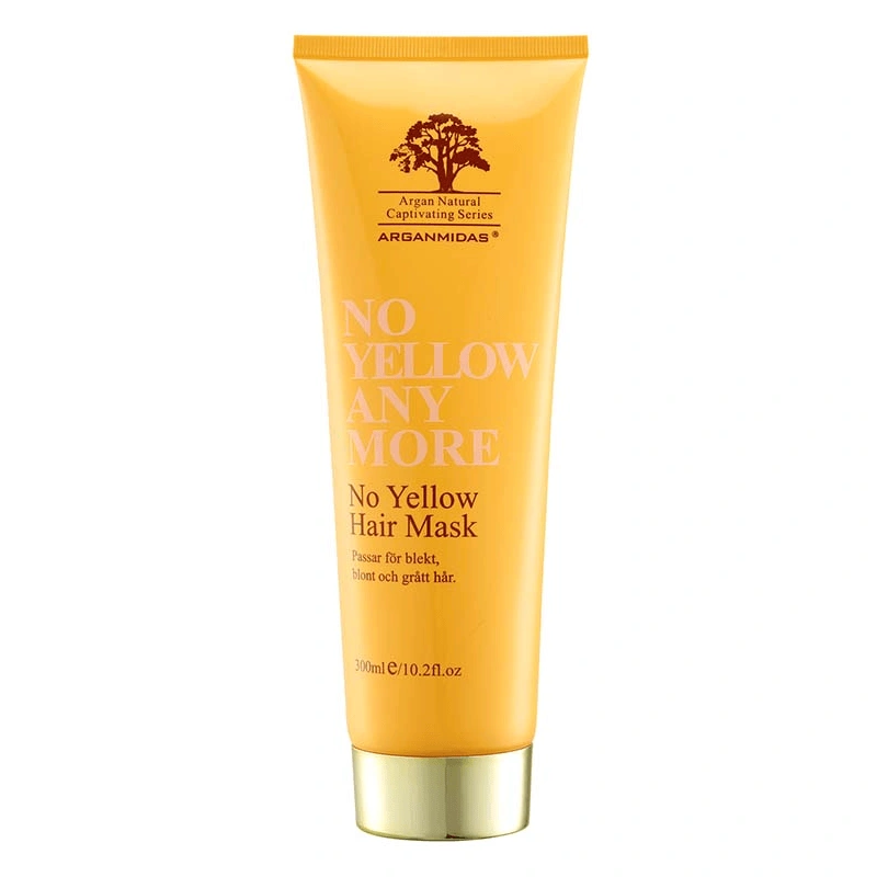 Arganmidas No Yellow Hair Mask 300ml