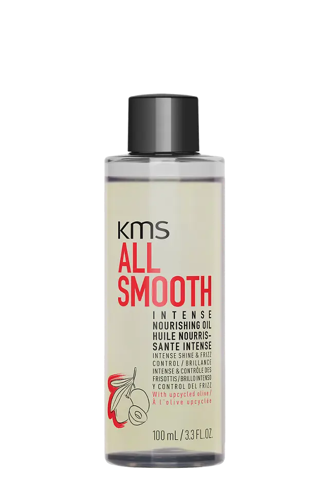 Kms AllSmooth Intense Nourishing Oil 100ml