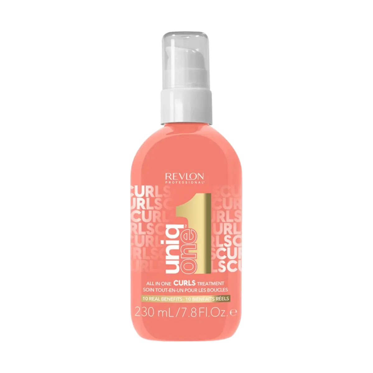Revlon Professional All In One Curls Treatment 230ml