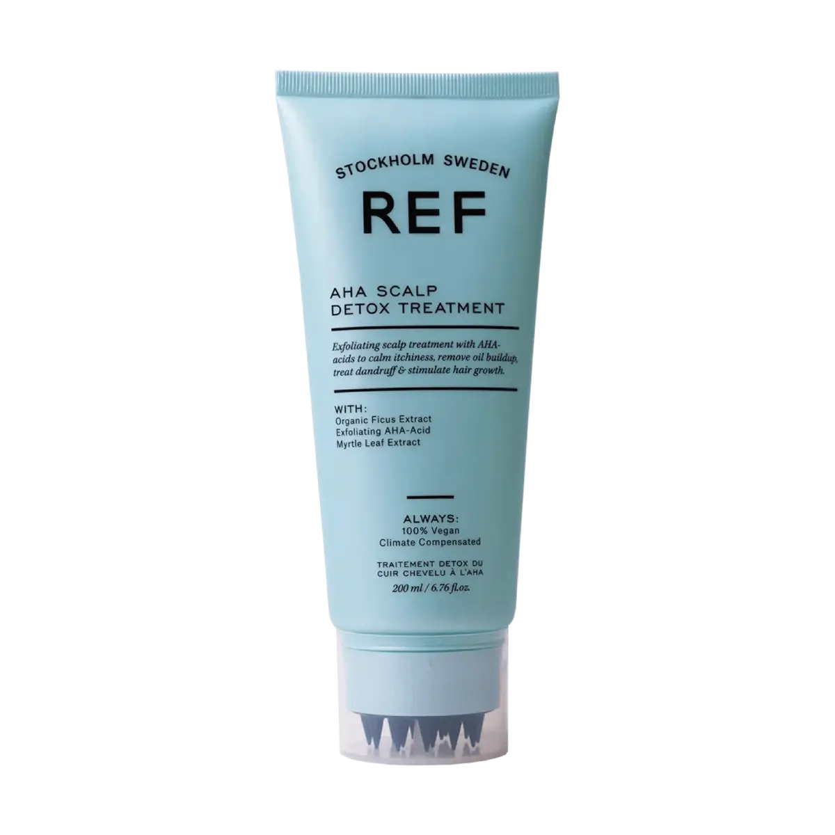 REF AHA Scalp Detox Treatment 200ml