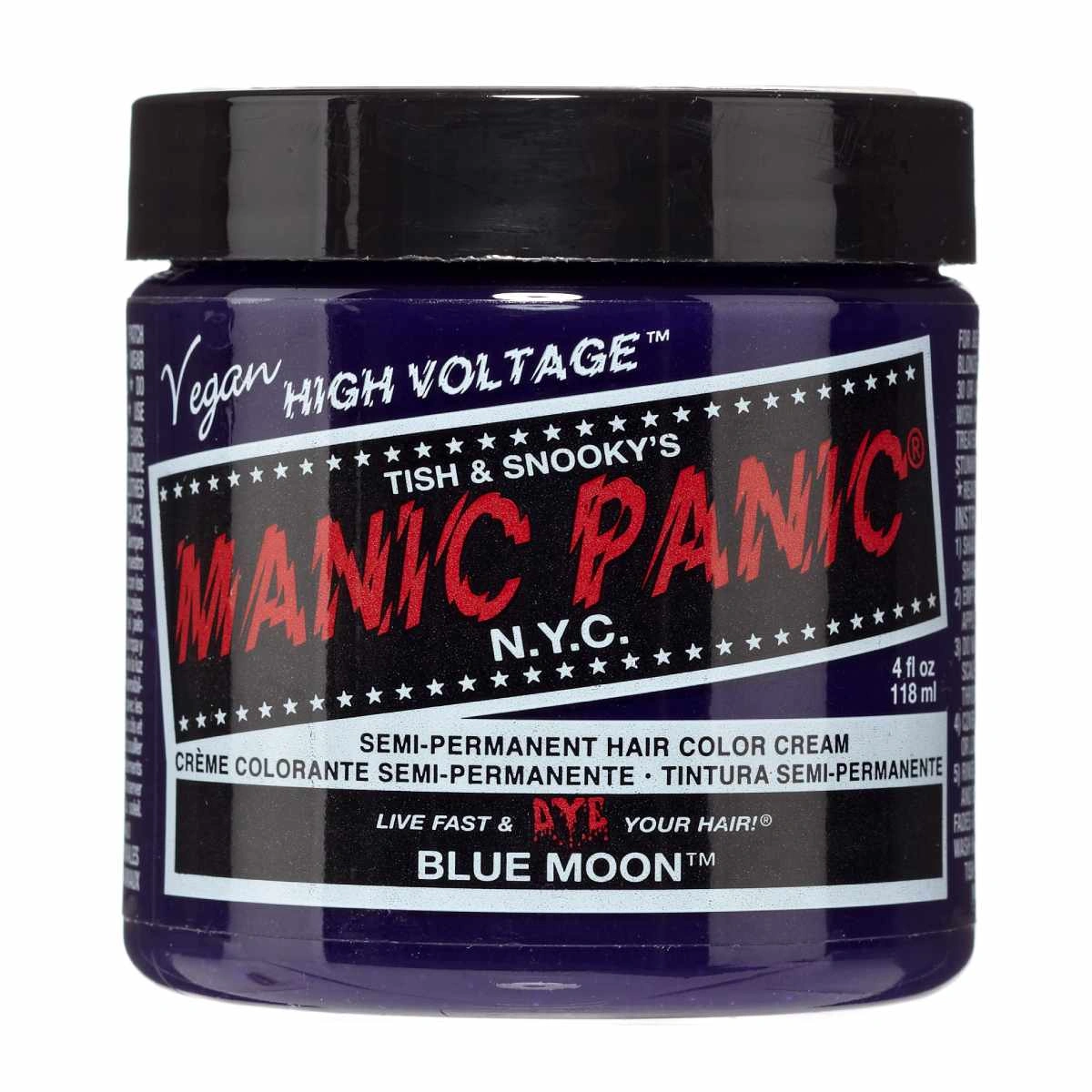 Manic Panic Classic Blue Moon 118ml