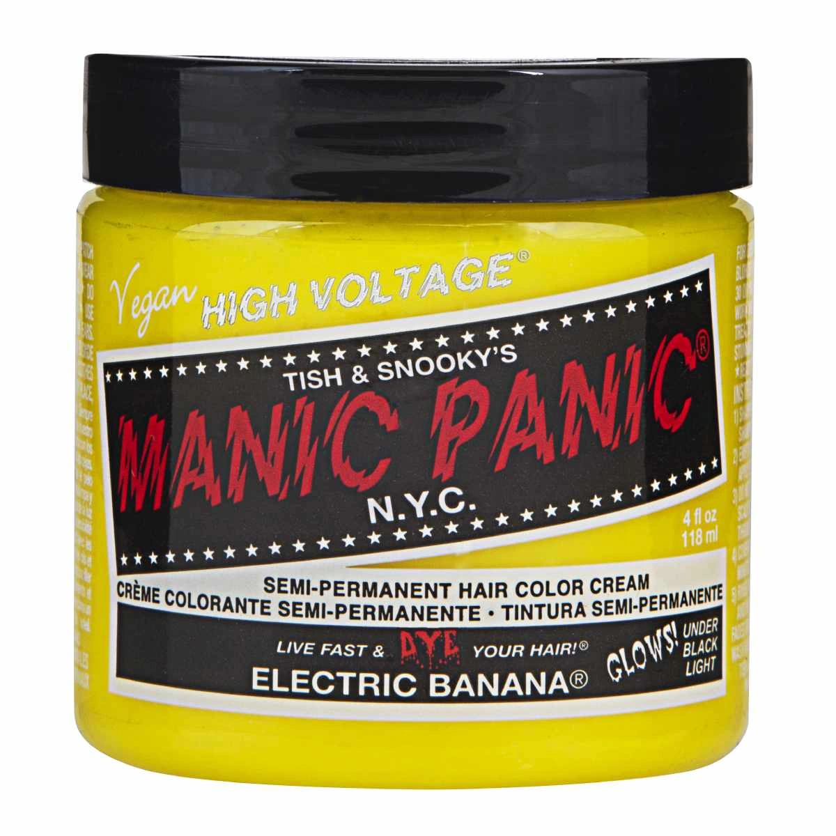 Manic Panic Classic Electric Banana 118ml