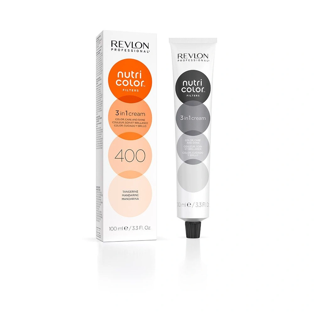 Revlon Nutri Color Filters 400 Tangerine 100ml