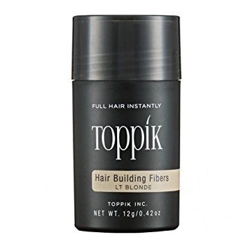 Toppik Hair Building Fibers Medium Blond 12g