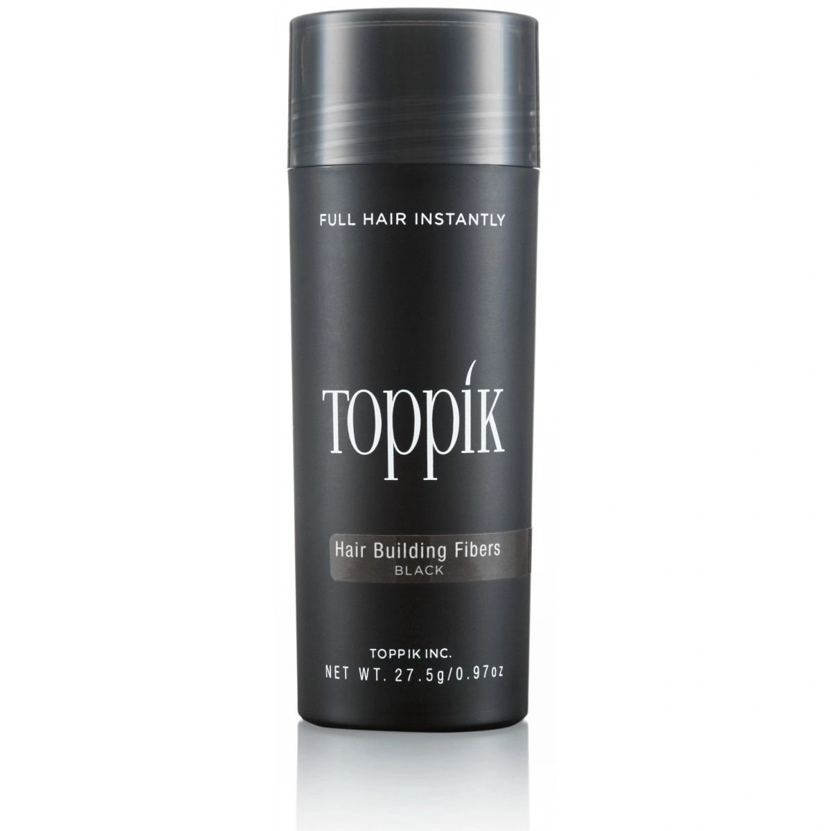 Toppik Large Hair Building Fibers Svart 27.5g