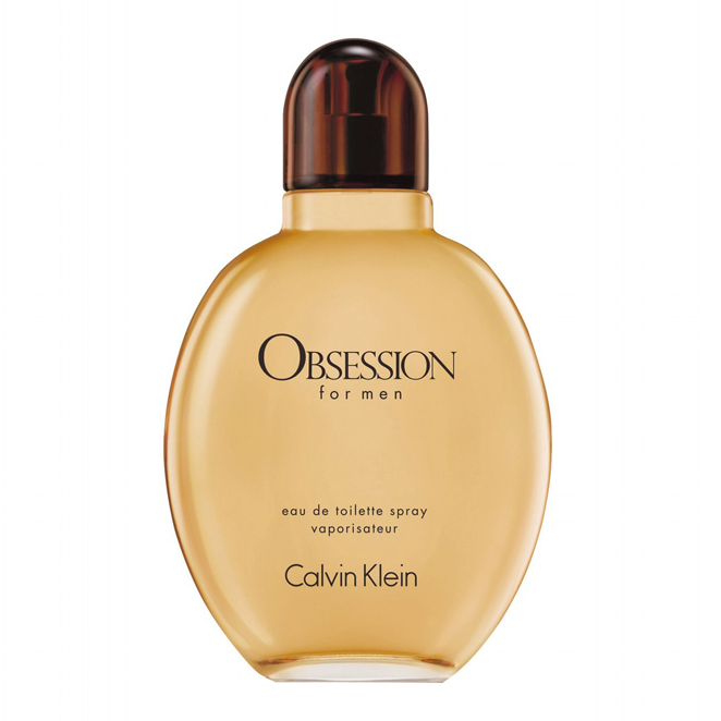 Calvin Klein Obsession For Men Edt 125ml