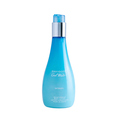 Davidoff Cool Water Woman Body Lotion 150ml