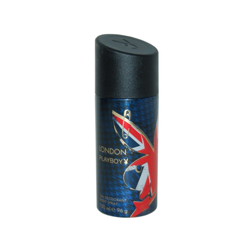Playboy London Deo Spray 150ml