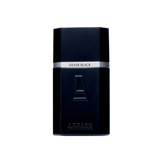 Azzaro Silver Black EdT 100ml