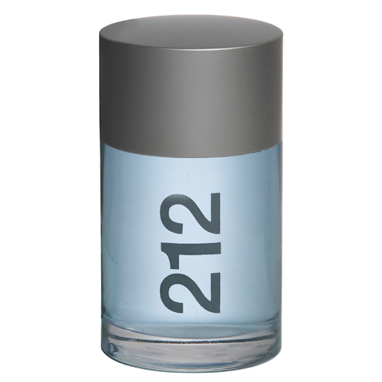 Carolina Herrera 212 Men After Shave Splash 100ml