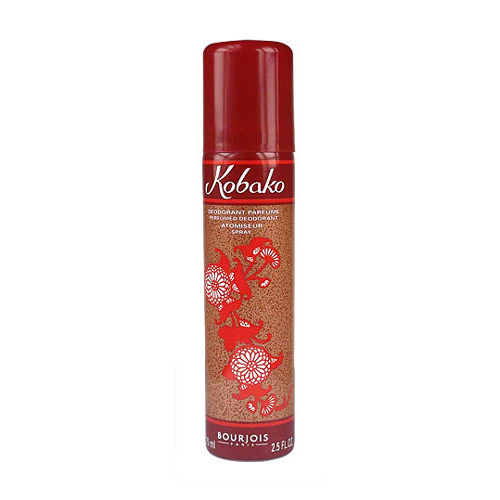 Köp Bourjois Paris Kobako Deo Spray 75ml online Deodorant Kvinna