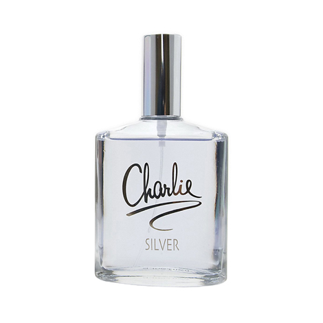 Revlon Charlie Silver Edt 100ml