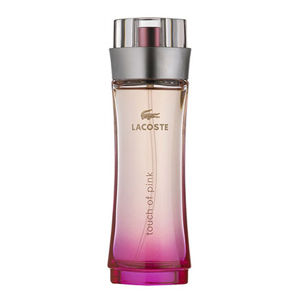 Lacoste Touch of Pink Edt 90ml