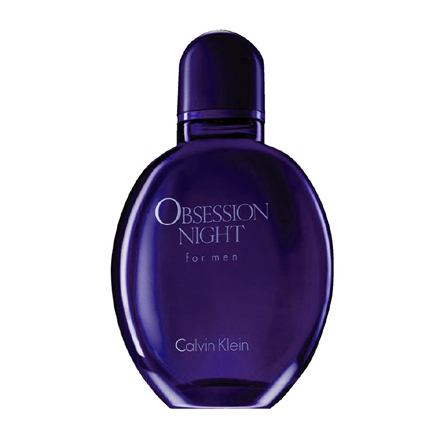 Calvin Klein Obsession Night For Men Edt 125ml