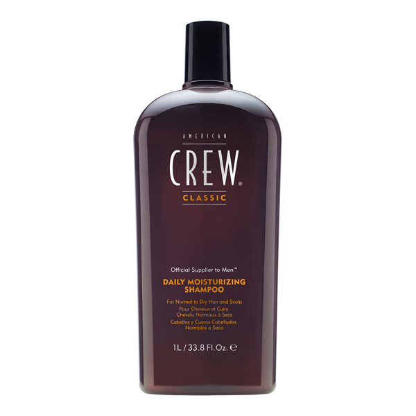 American Crew Daily Moisturizing Shampoo 250ml