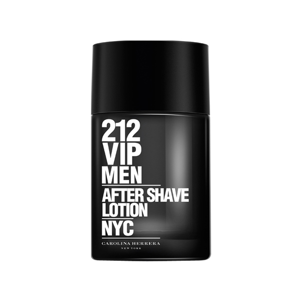 Carolina Herrera 212 VIP for Men After Shave Splash 100ml