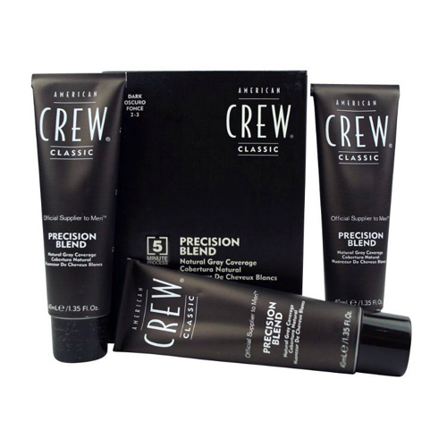 American Crew Precision Blend Dark 3x40ml