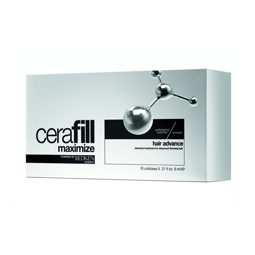 Redken Cerafill Maximize Hair Advance 10x6ml