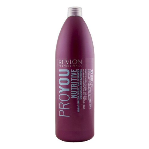 Revlon Pro You Nutritive Shampoo 1000ml