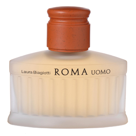 Laura Biagiotti Roma Uomo Edt for men 125ml