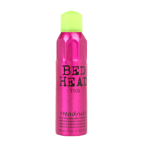 Tigi Bed Head Headrush Shinespray 200ml