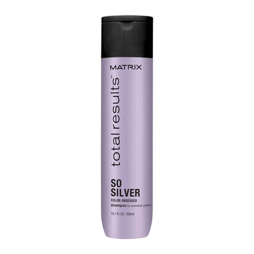 Matrix Total Results Color Obsessed So Silver Shampoo 300ml