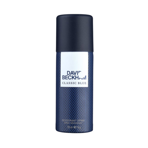 David Beckham Classic Blue Deodorant 150ml