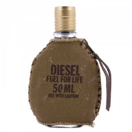 Diesel Fuel for Life for Him EdT 75ml