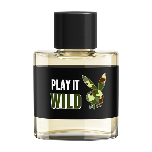 Playboy Play it Wild Men After Shave Splash 100ml