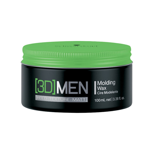 Schwarzkopf 3D Men Molding Wax 100ml