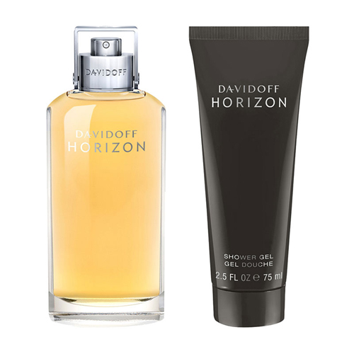 Davidoff Horizon Gift Set: EdT 75ml + SG 75ml