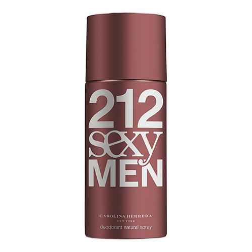 Carolina Herrera 212 Sexy Men Deo Spray 150ml