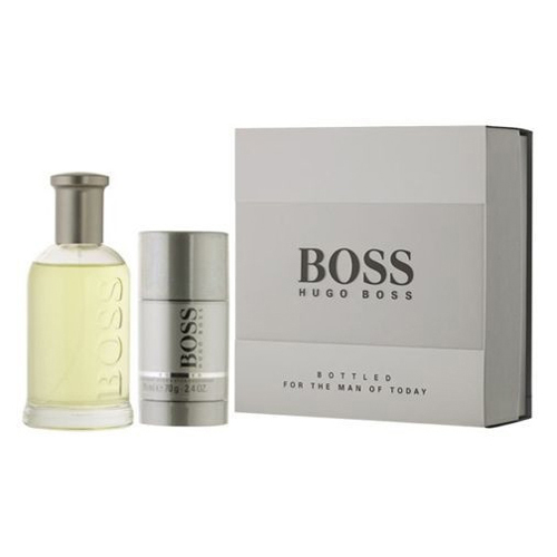Hugo Boss Boss Bottled Gift Set: EdT 200ml+DS 75ml
