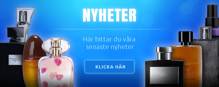 Billig parfym på nätet | Bloomify.se köpa parfym på internet