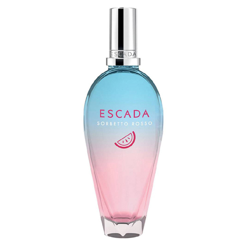 Escada Sorbetto Rosso Edt 100ml