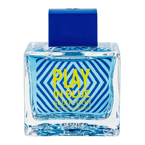 Antonio Banderas Play in Blue Seduction EdT 100ml