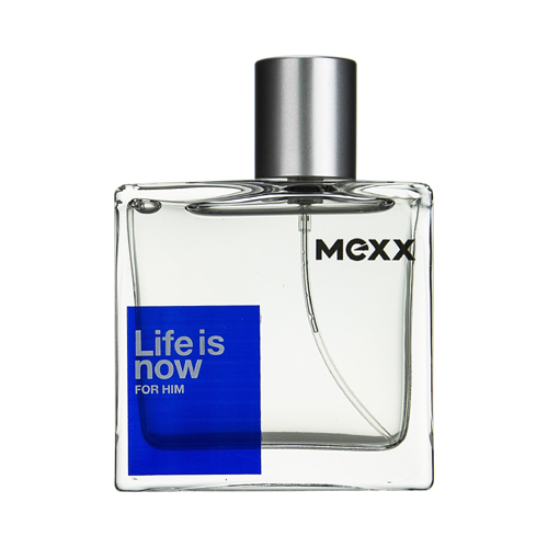 Mexx Life is Now For Him Edt 50ml