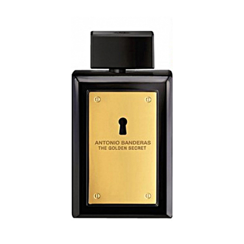 Antonio Banderas The Golden Secret Edt 100ml