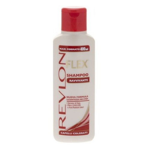 Revlon Flex Keratin Color Shampoo 400ml