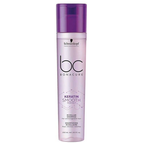 Schwarzkopf Bonacure Keratin Smooth Perfect Shampoo 250ml