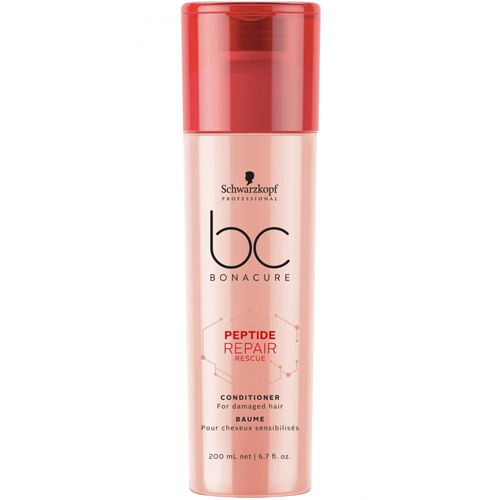 Schwarzkopf Bonacure Peptide Repair Rescue Conditioner 200ml