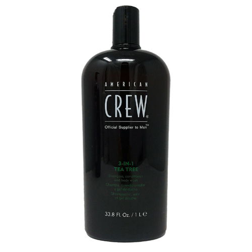 American Crew 3 In 1 Tea Tree 450ml