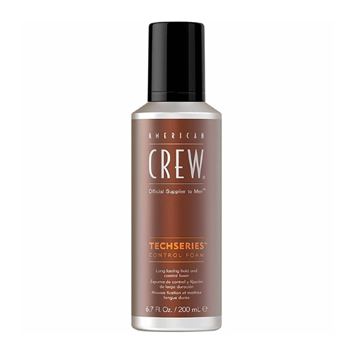 American Crew Techseries Control Foam 200ml