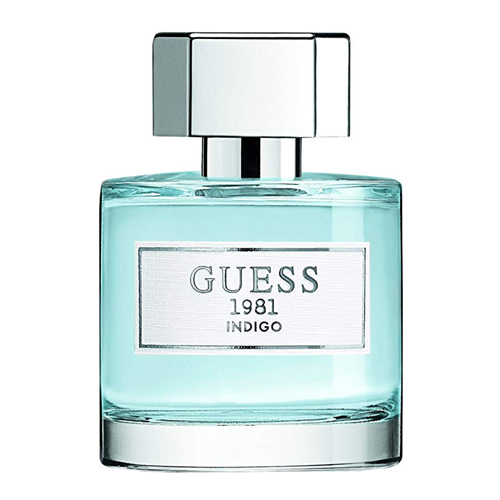 Guess 1981 Indigo For Women Edt 100ml