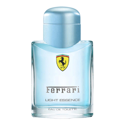 Ferrari Scuderia Light Essence EdT 125ml